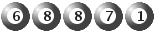 68871