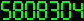 5808304