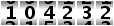 104232