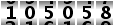 105058