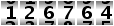 126764