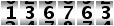 136763