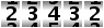 23432