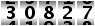 30827