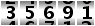 35691