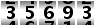 35693