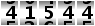 41544