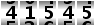 41545
