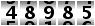 48985
