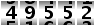 49552