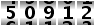 50912