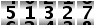 51327