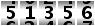 51356