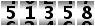 51358