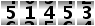 51453