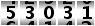53031