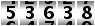 53638