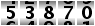 53870