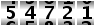 54721
