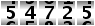 54725