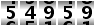 54959