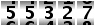 55327