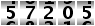 57205