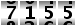 7155