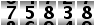 75838