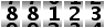 88123