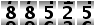 88525