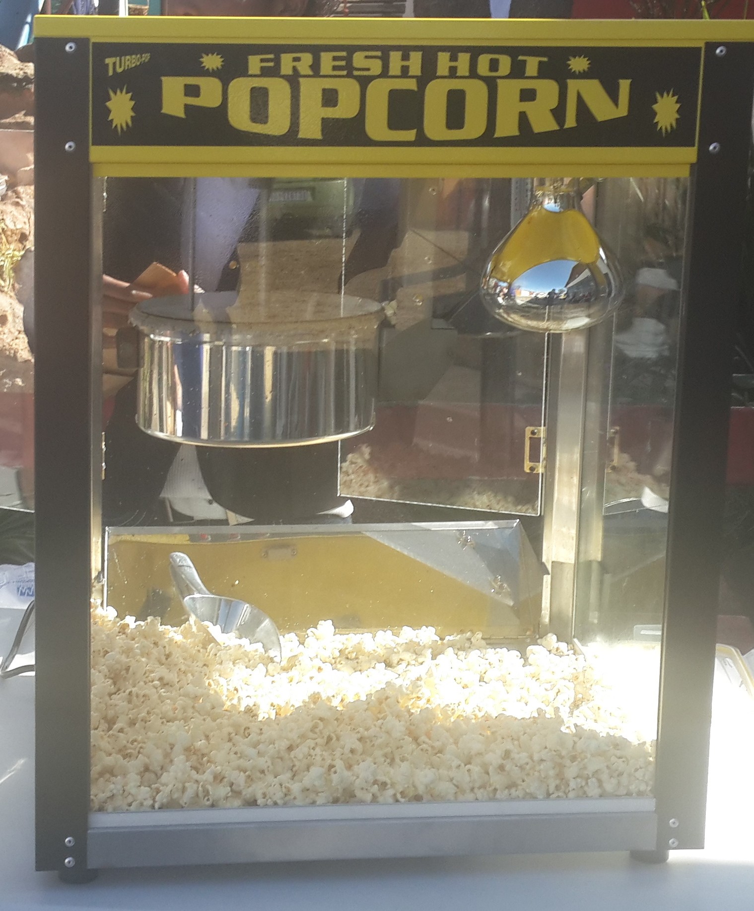 Turbo Pop Popcorn Maker  Pop popcorn, Popcorn, Popcorn maker