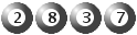 2837