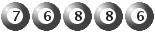 76886