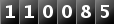 110085