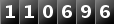 110696