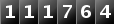 111764