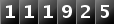 111925
