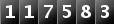 117583