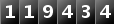119434