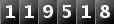 119518