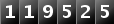 119525