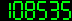 108535