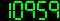 10959
