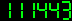 111443
