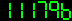 111796