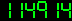 114914