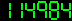 114984