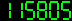 115805
