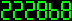 222868